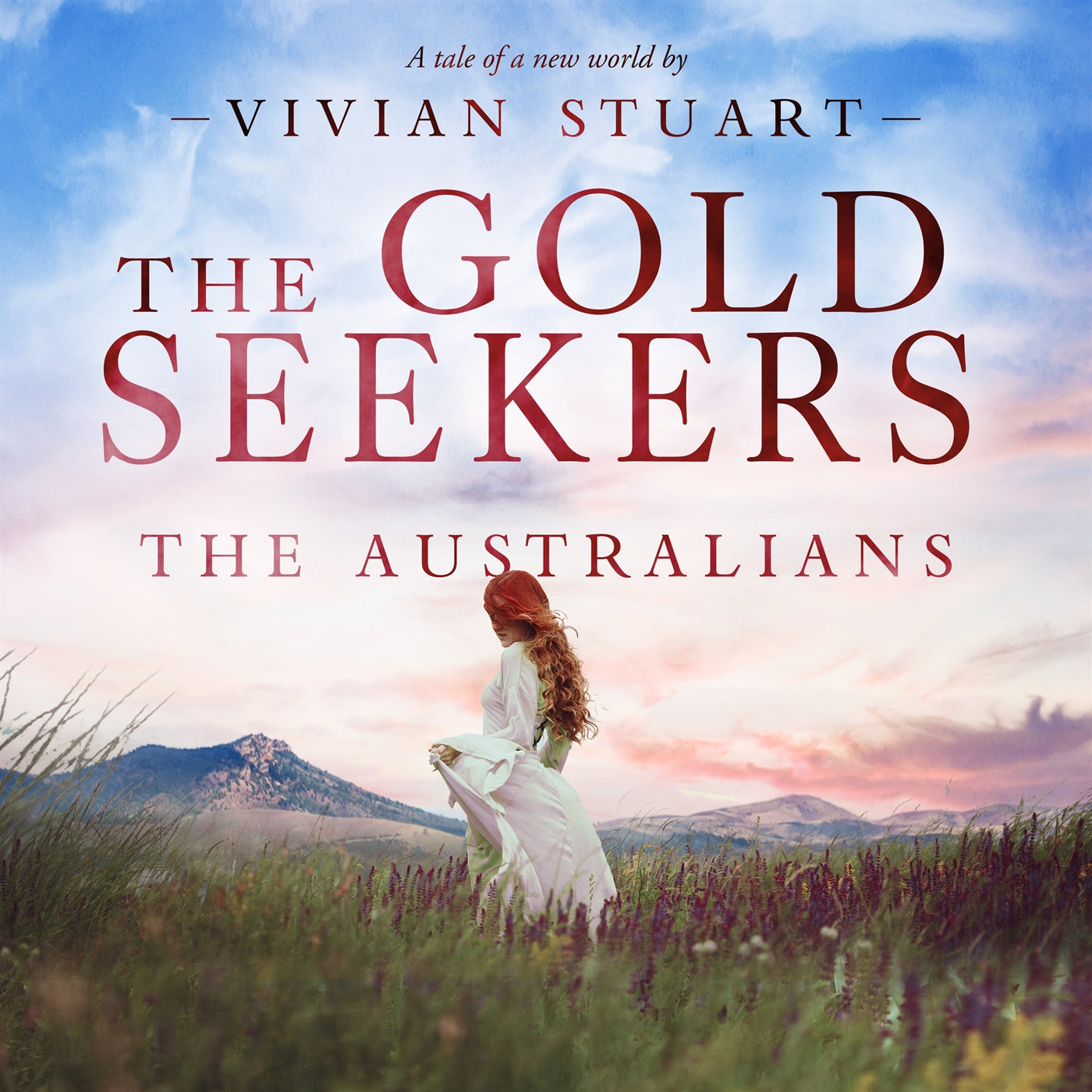 The Gold Seekers: The Australians 13 – Ljudbok