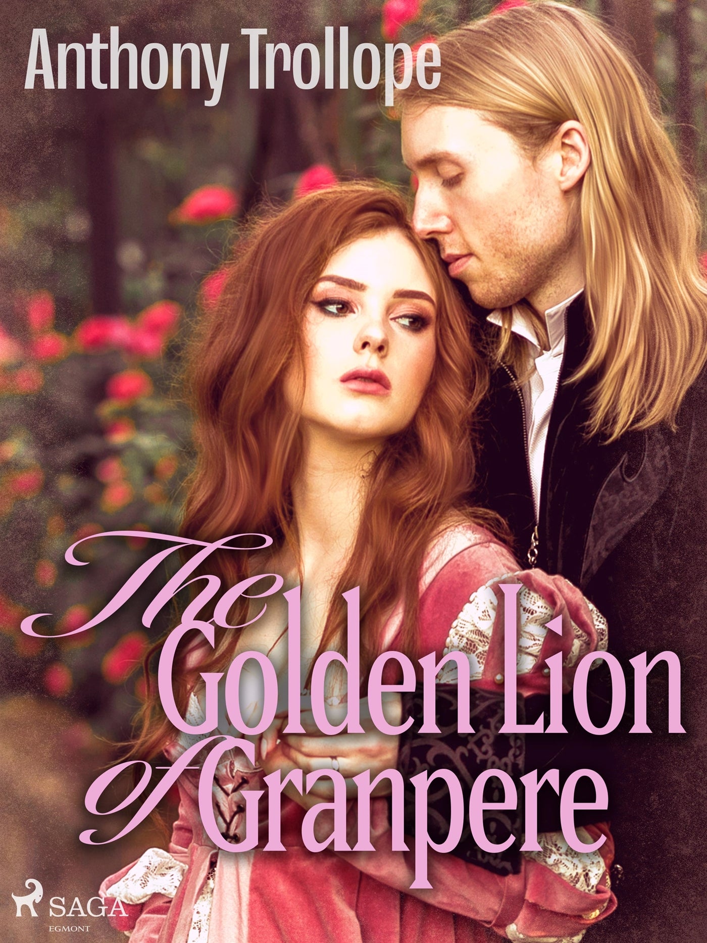 The Golden Lion of Granpere – E-bok