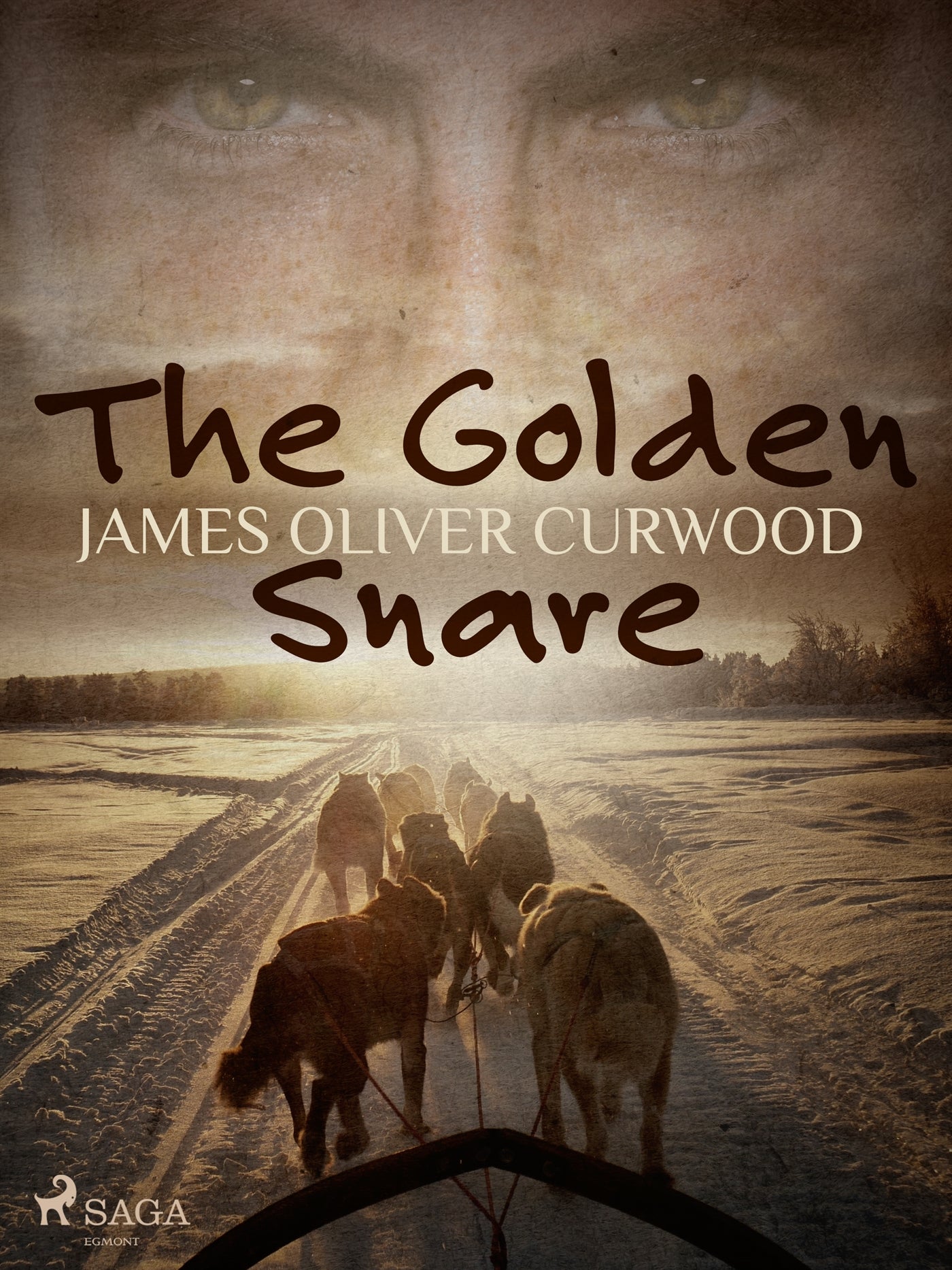 The Golden Snare – E-bok