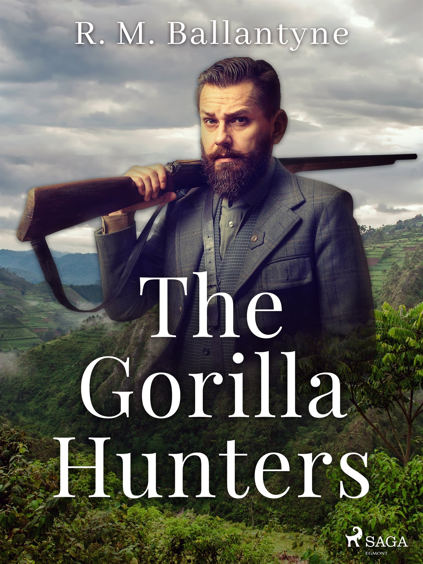 The Gorilla Hunters – E-bok