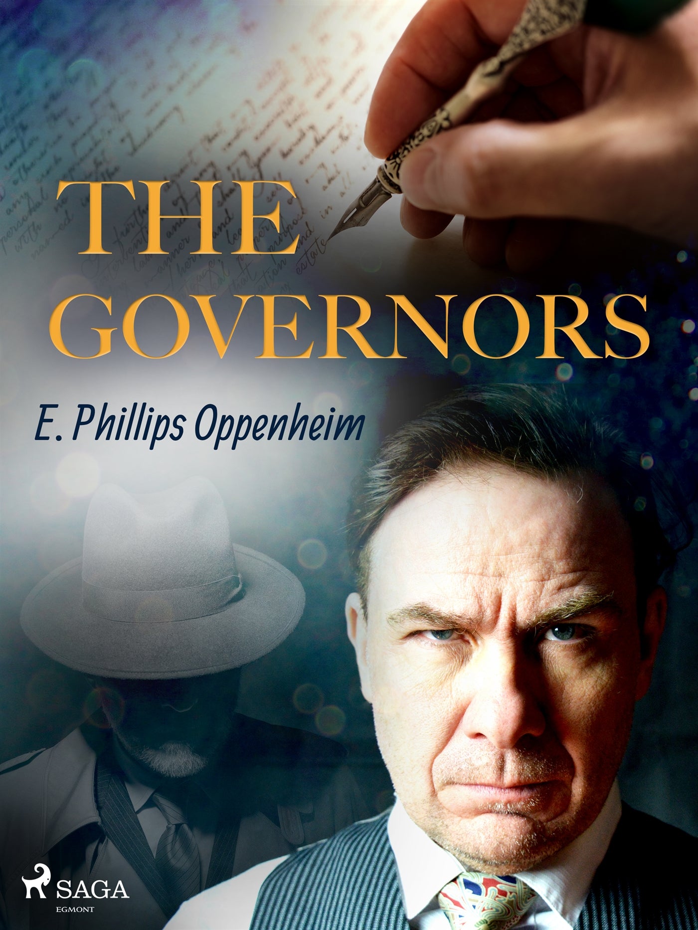 The Governors – E-bok