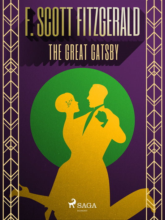The Great Gatsby – E-bok