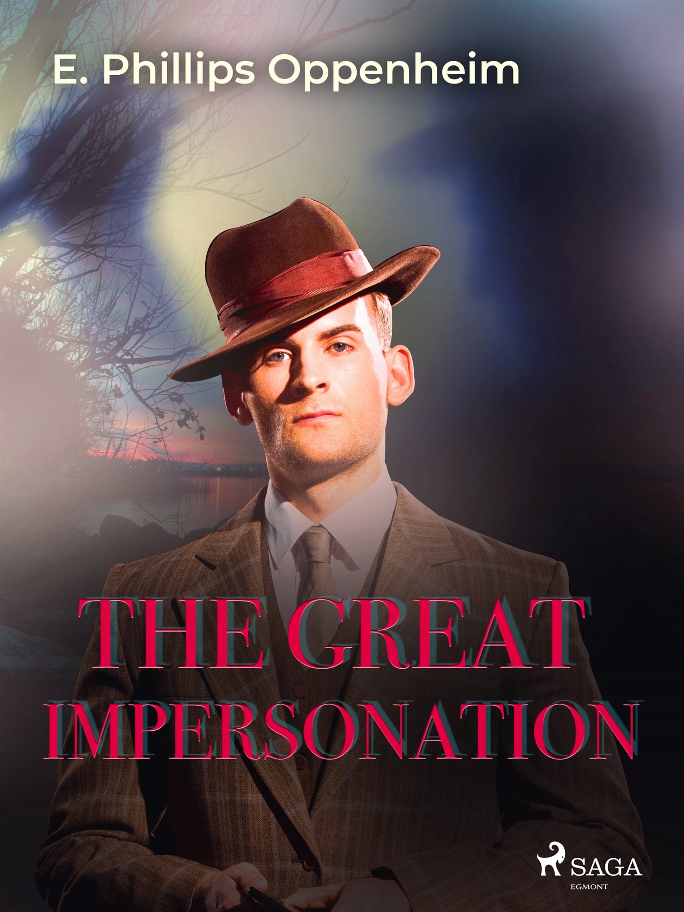 The Great Impersonation – E-bok