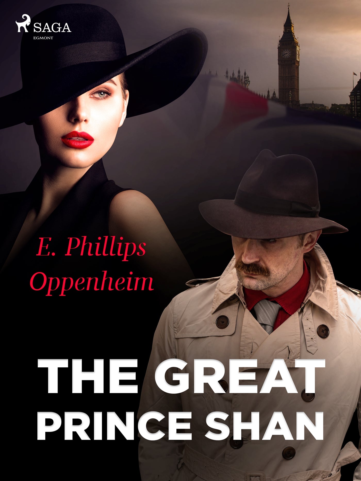 The Great Prince Shan – E-bok