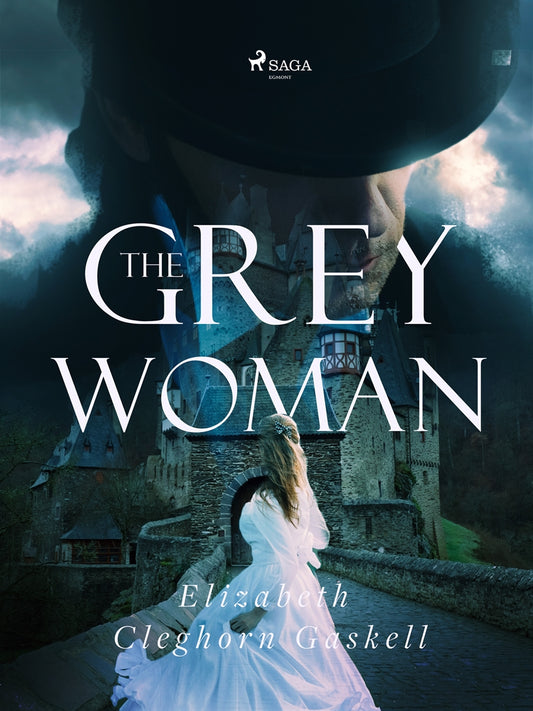 The Grey Woman  – E-bok