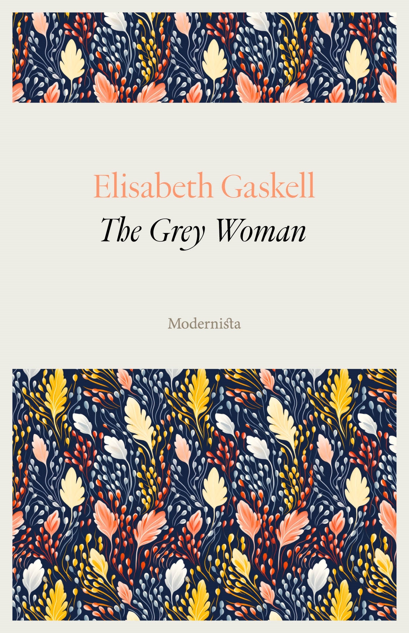 The Grey Woman – E-bok