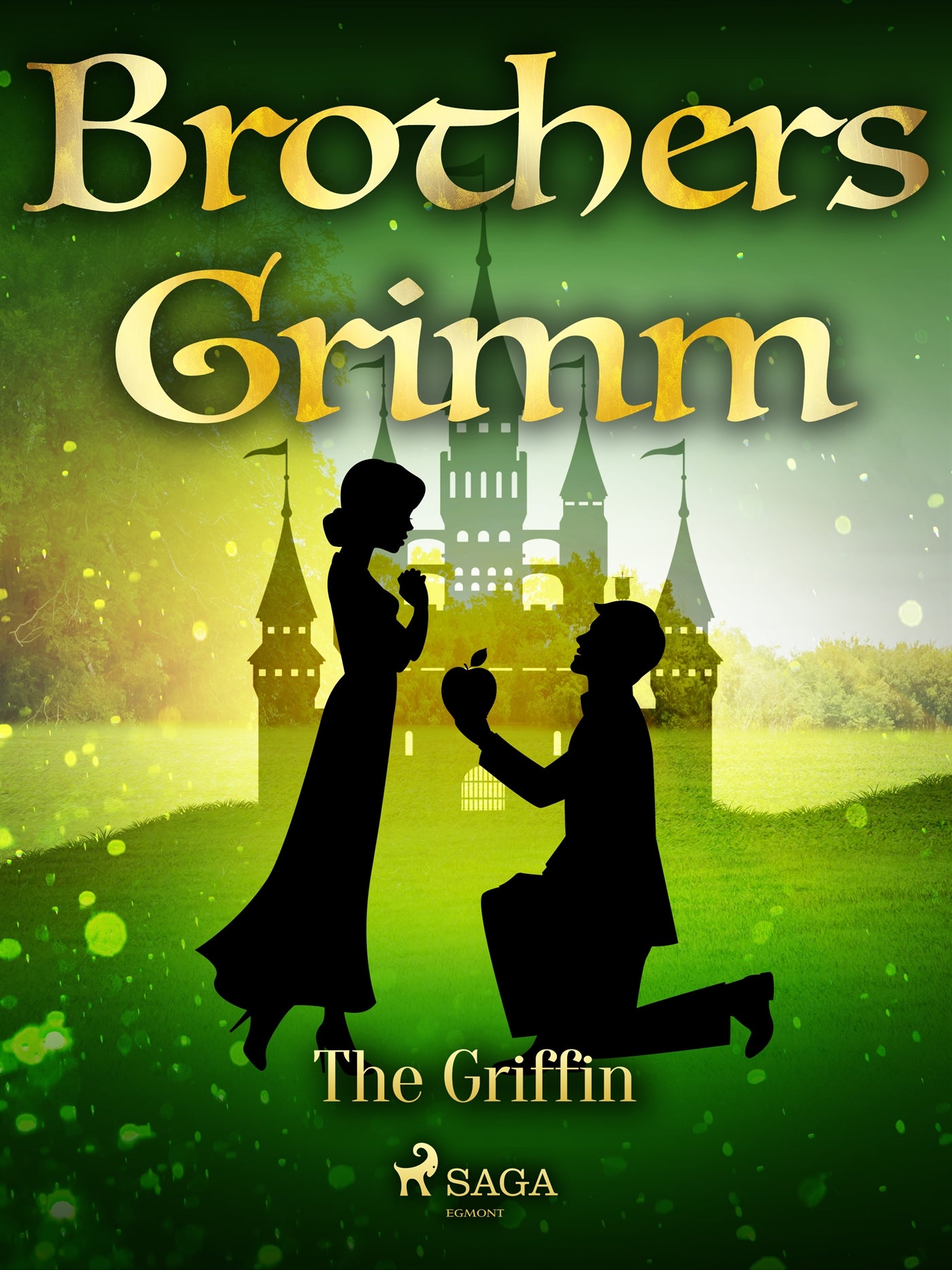 The Griffin – E-bok