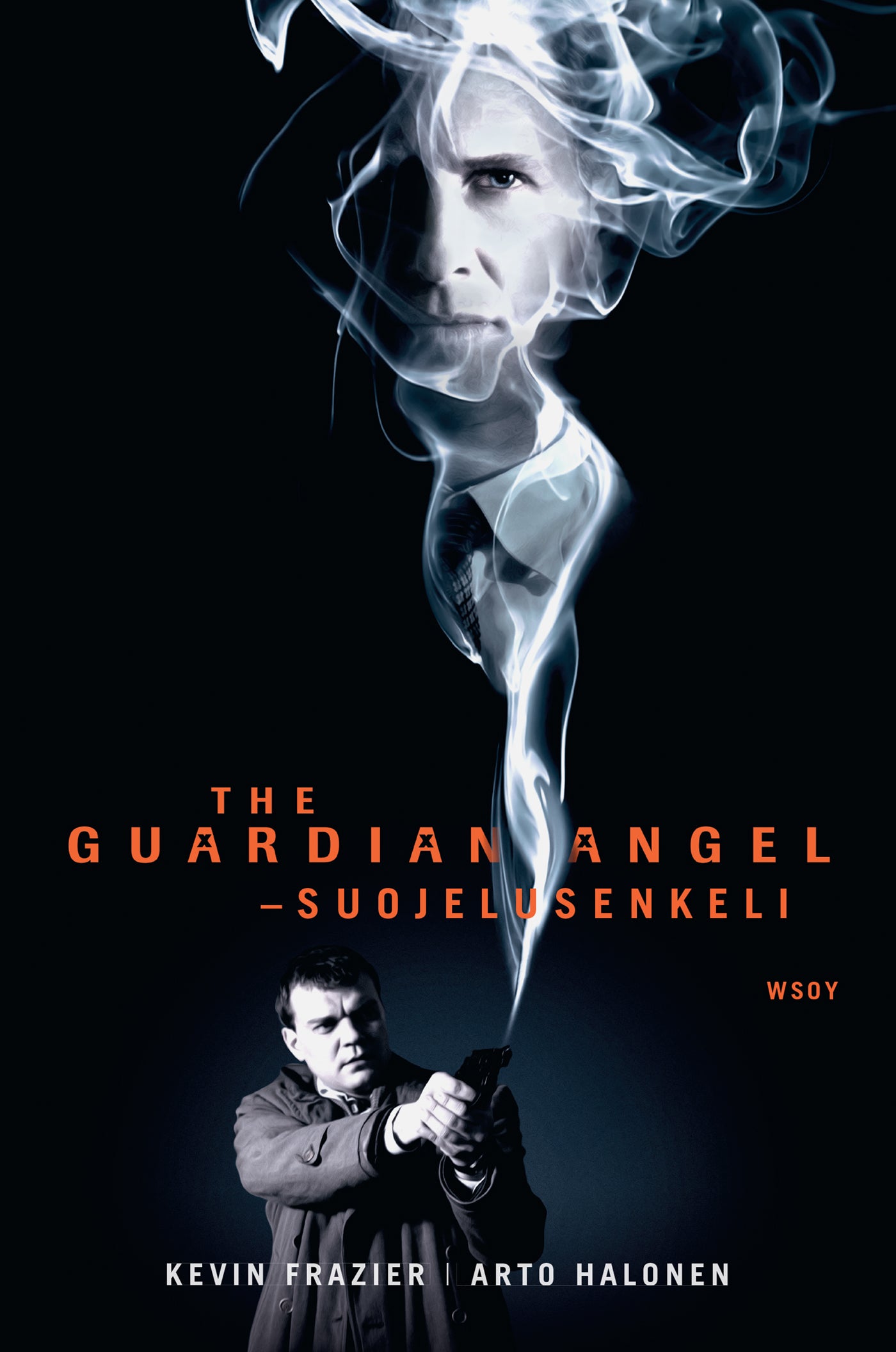 The Guardian Angel - Suojelusenkeli – E-bok