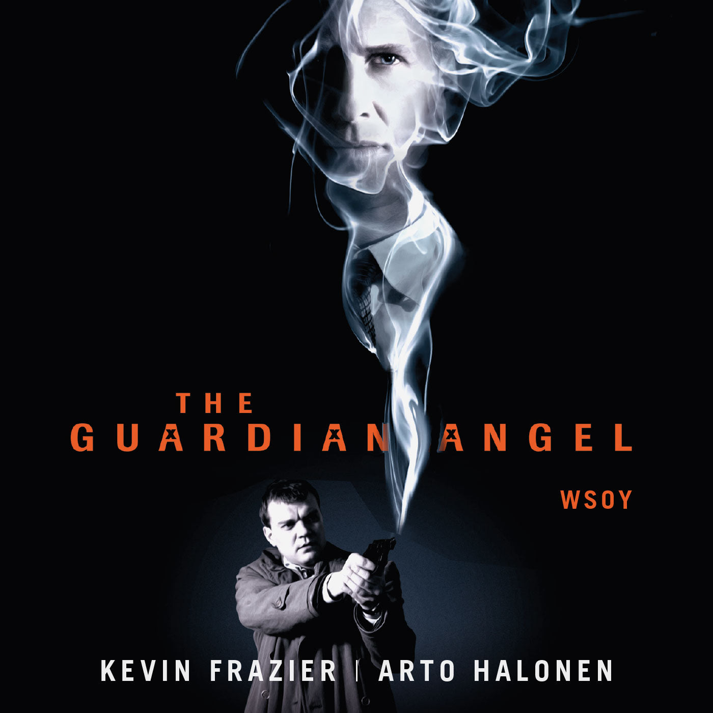 The Guardian Angel - Suojelusenkeli – Ljudbok