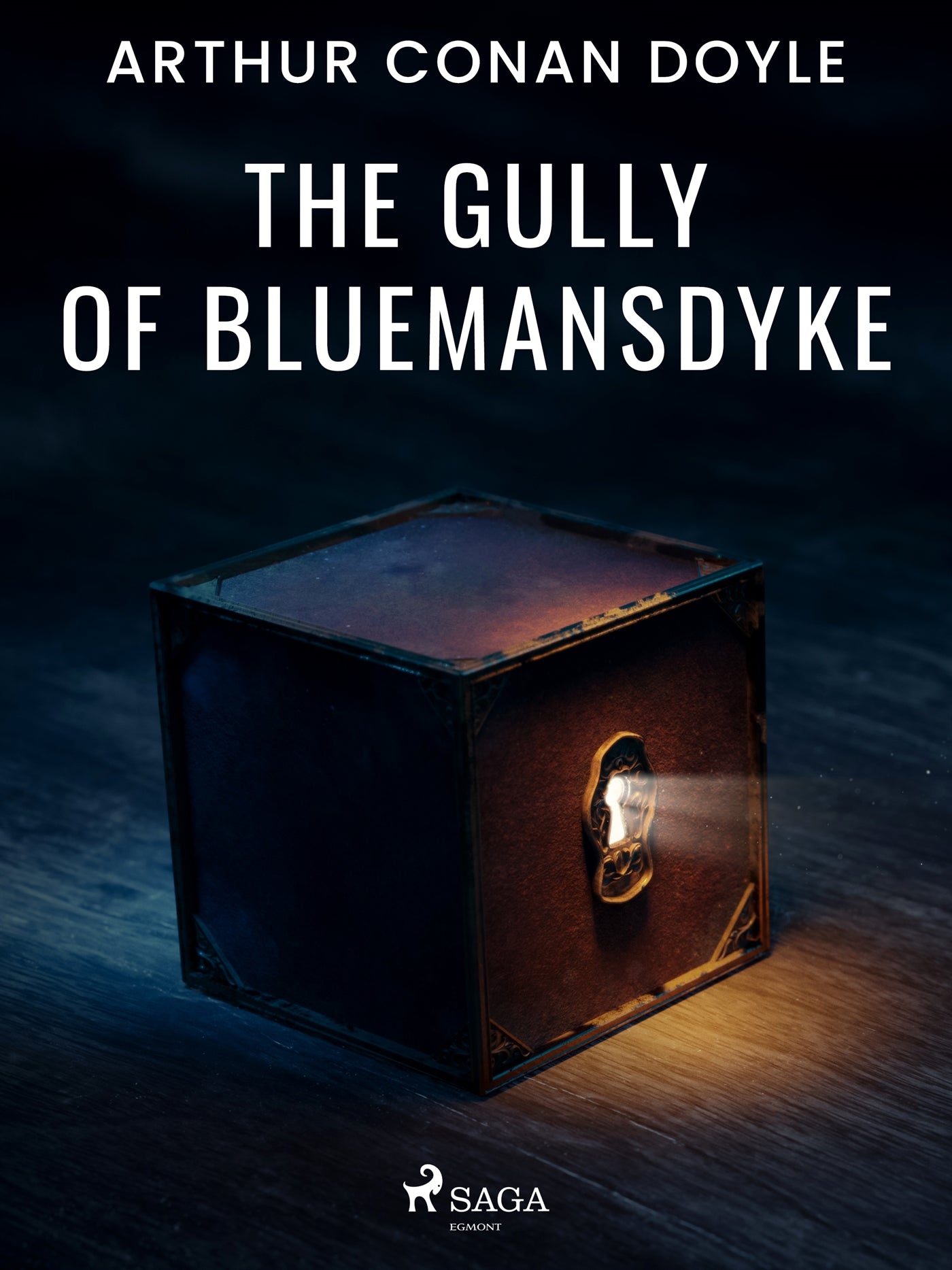 The Gully of Bluemansdyke – E-bok
