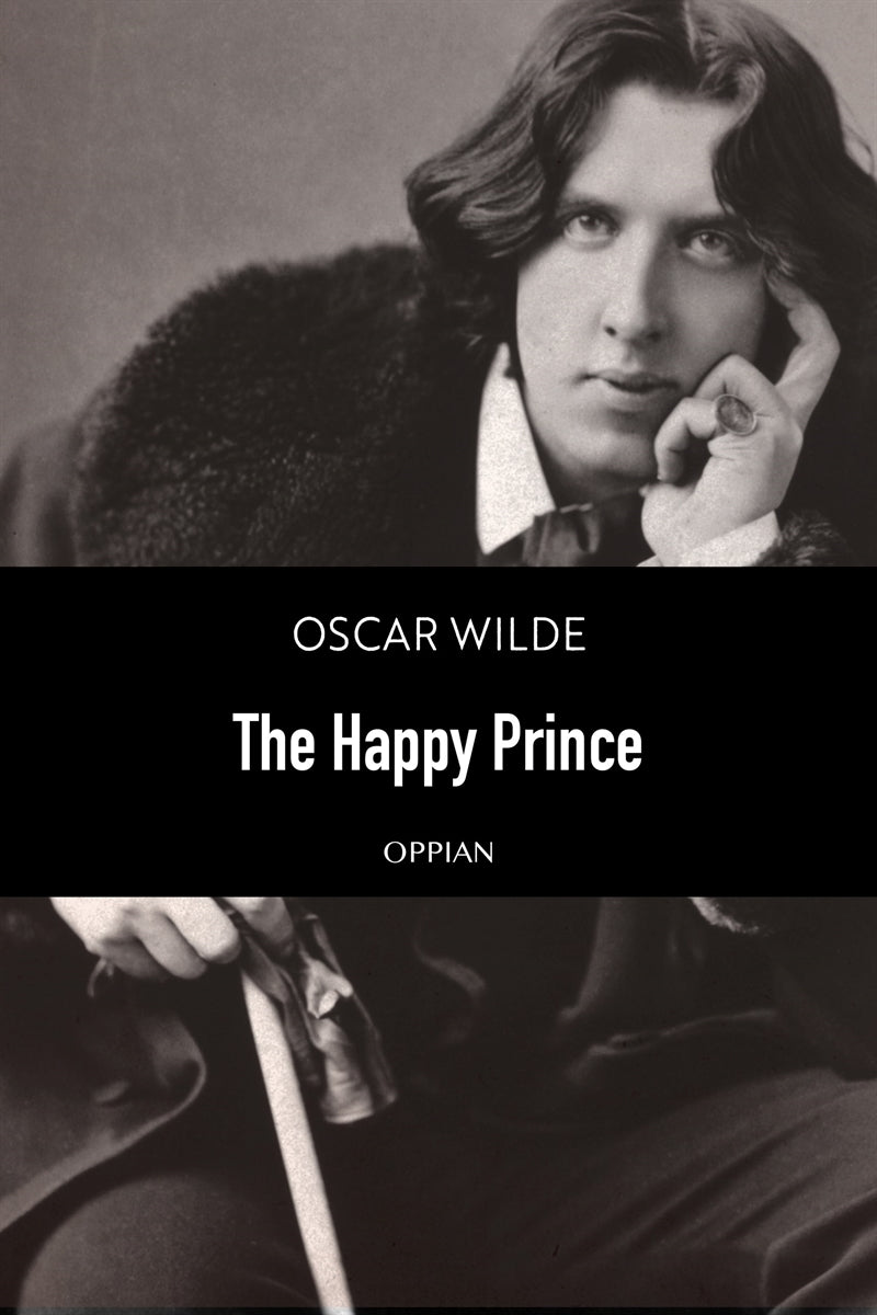The Happy Prince – E-bok