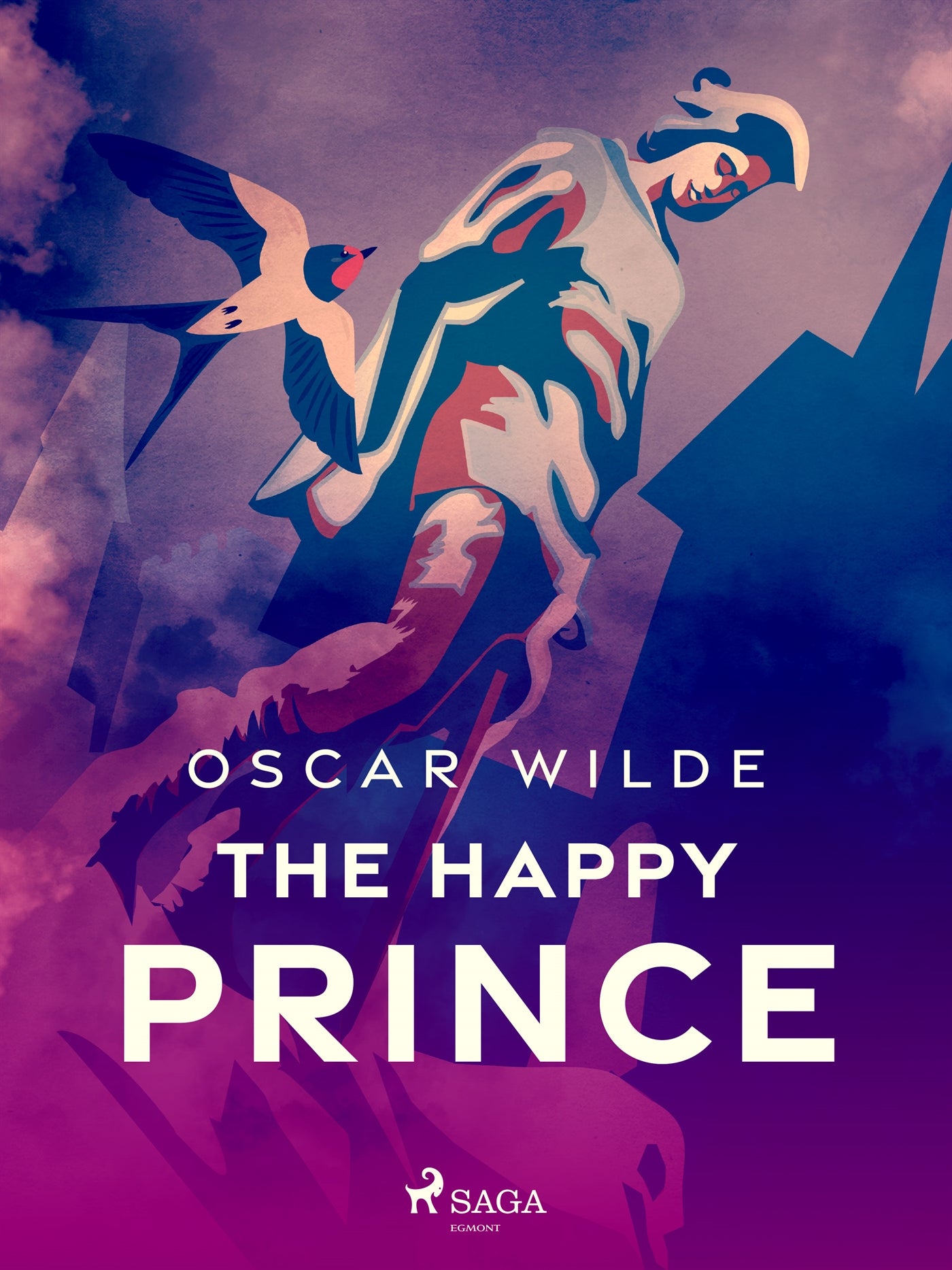 The Happy Prince – E-bok