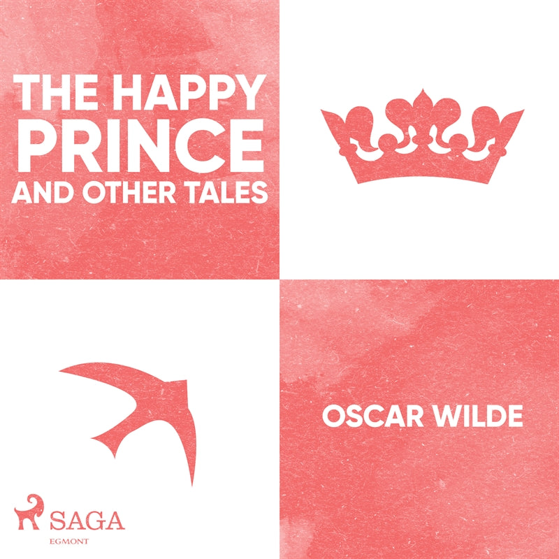 The Happy Prince and Other Tales – Ljudbok