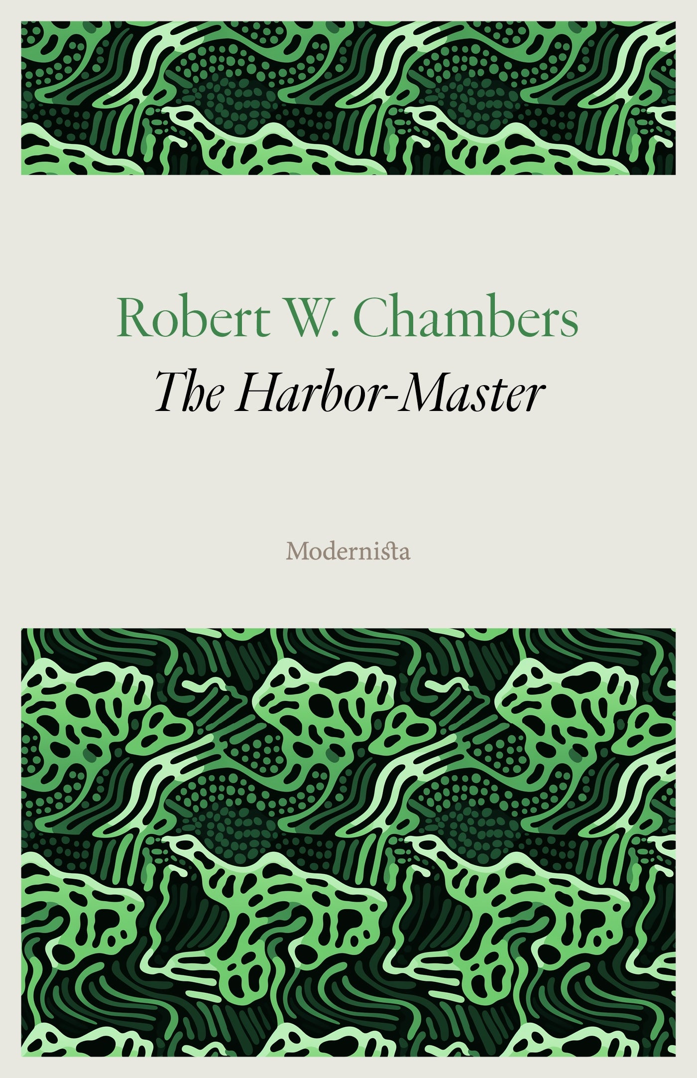 The Harbor-Master – E-bok