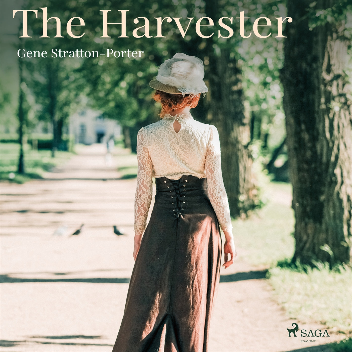 The Harvester – Ljudbok