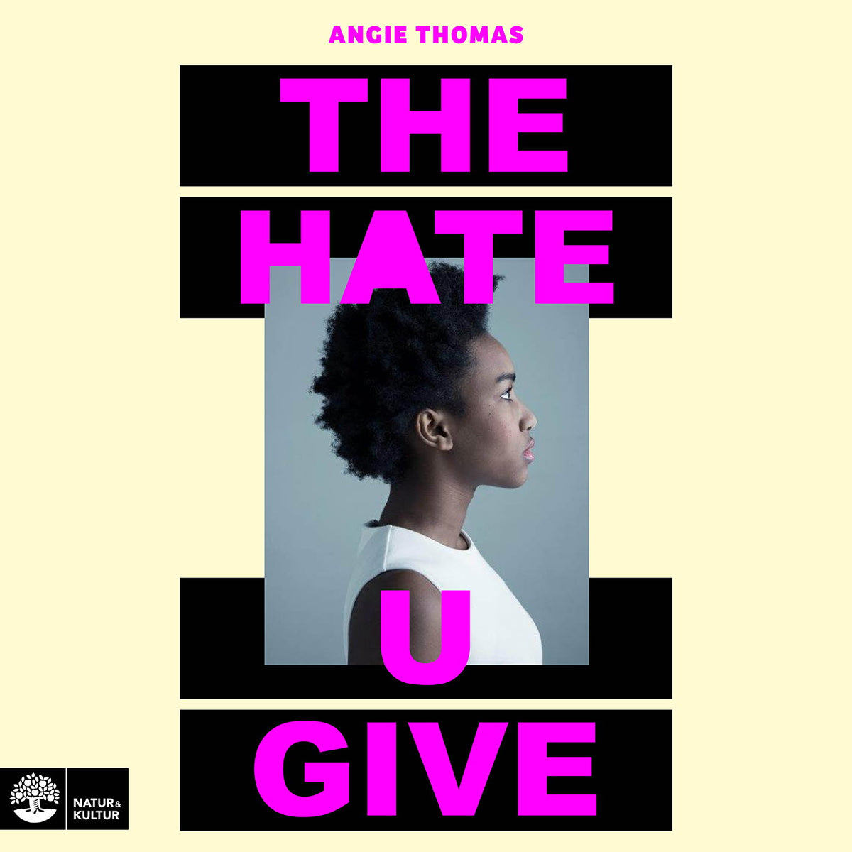 The Hate U Give – Ljudbok