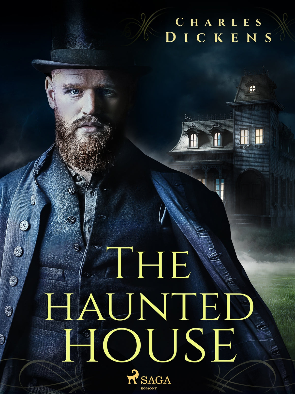 The Haunted House – E-bok