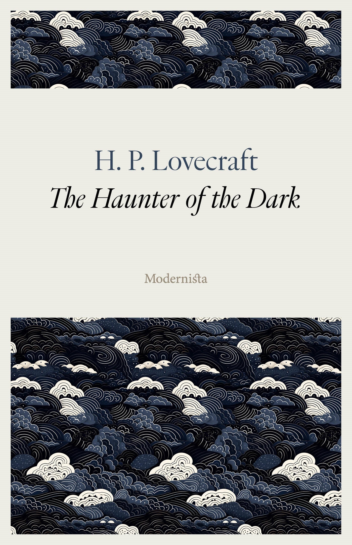 The Haunter of the Dark – E-bok