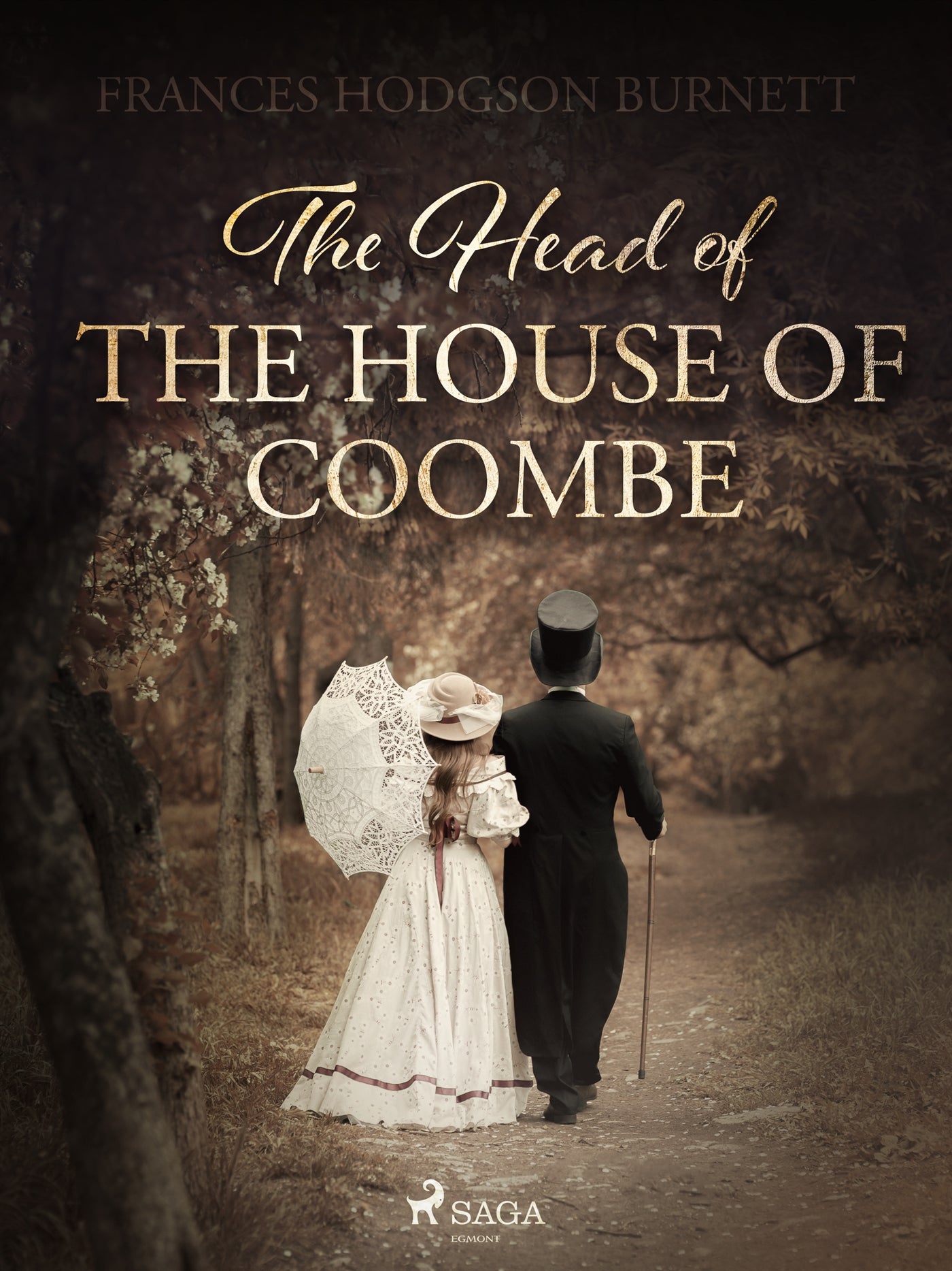 The Head of the House of Coombe – E-bok