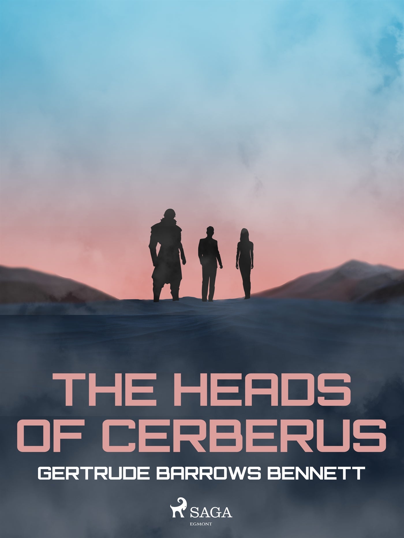 The Heads of Cerberus – E-bok