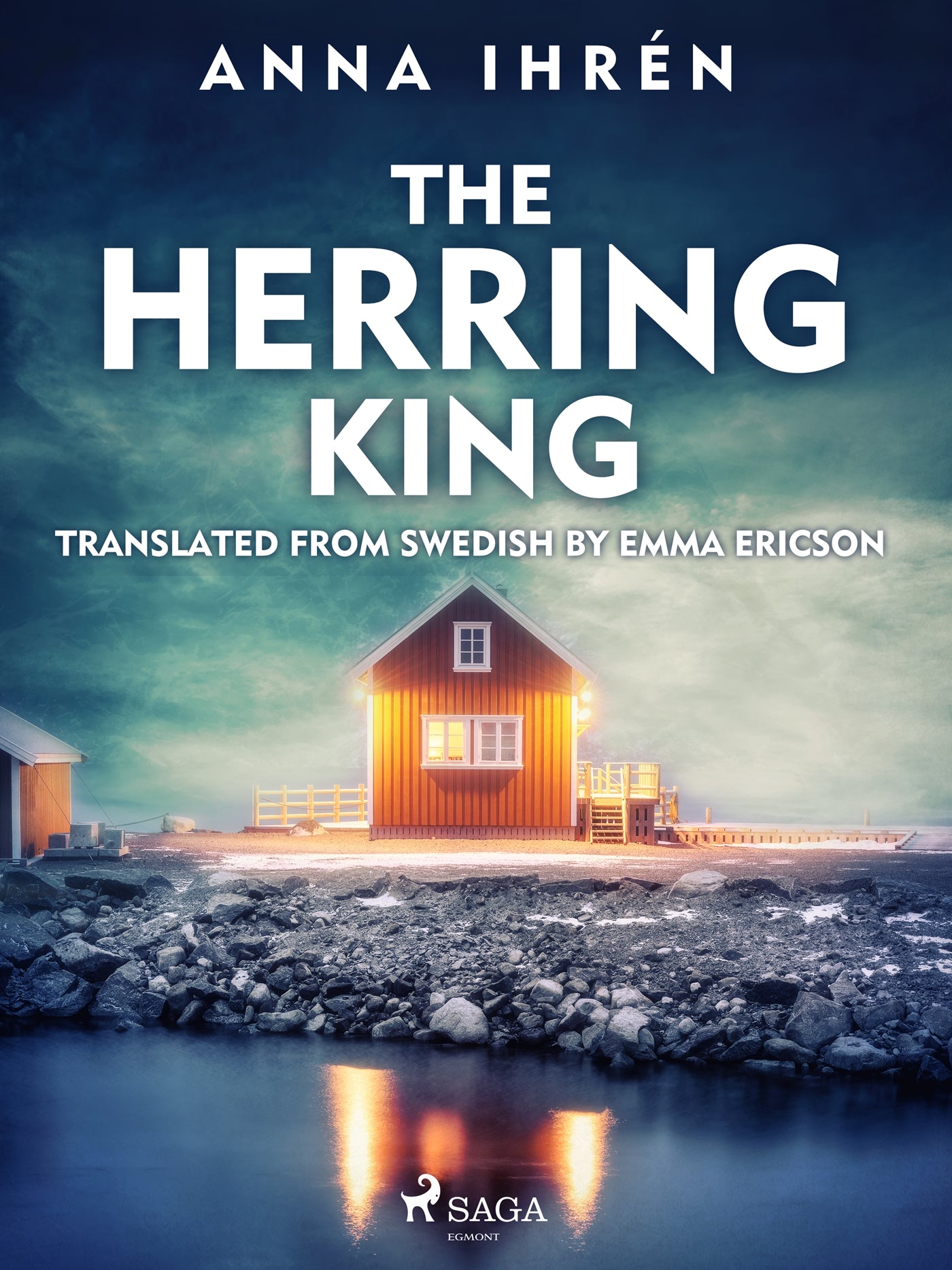 The Herring King – E-bok