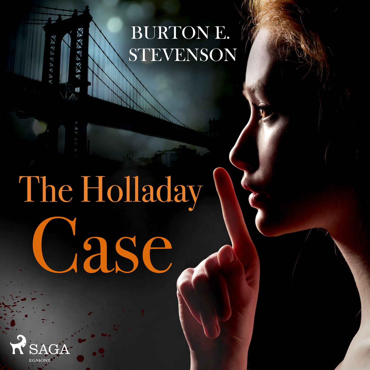 The Holladay Case – Ljudbok
