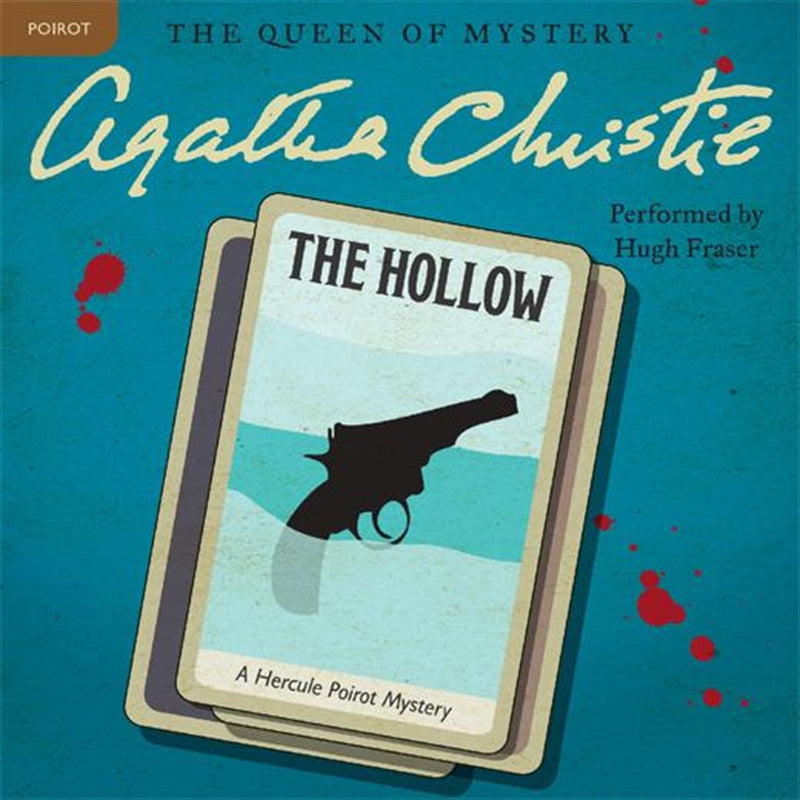 The Hollow – Ljudbok