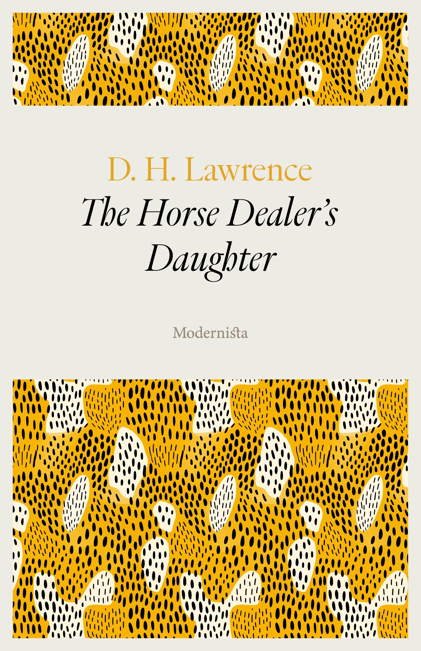 The Horse Dealer's Daughter – E-bok
