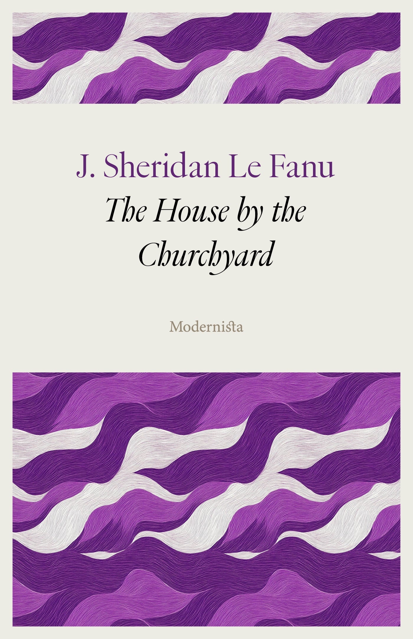 The House by the Churchyard – E-bok