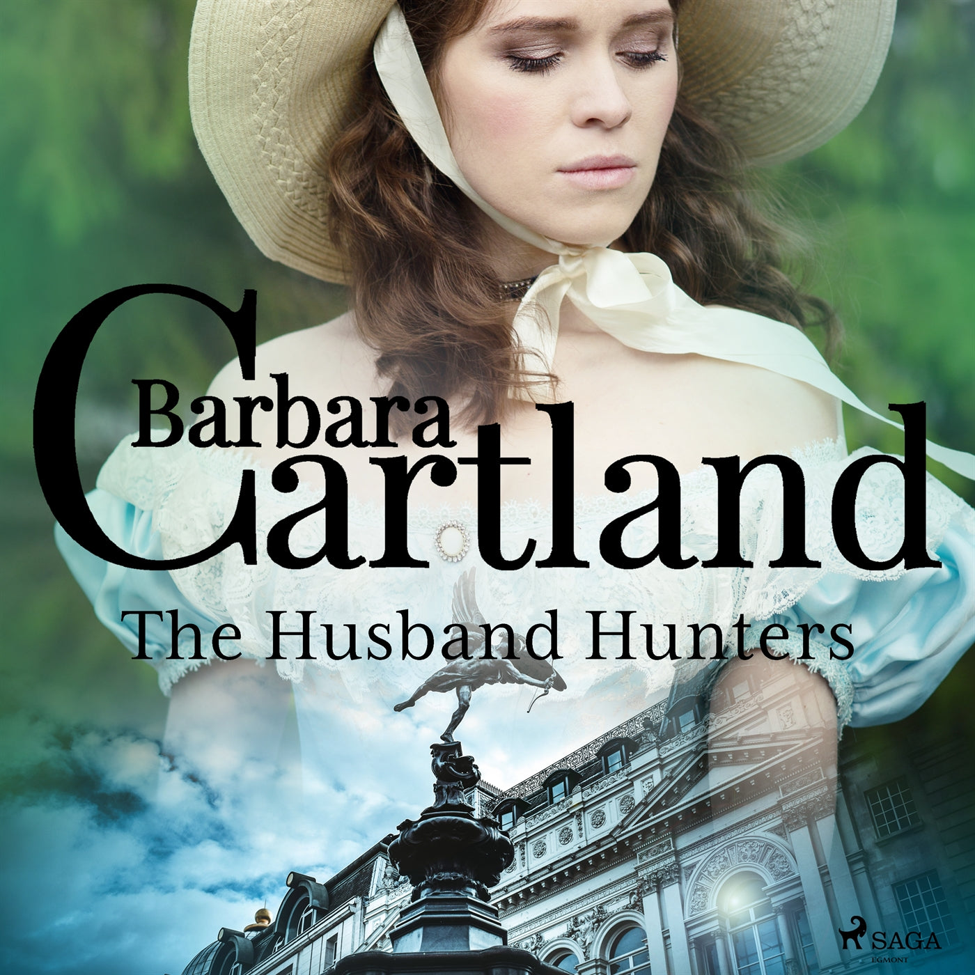 The Husband Hunters – Ljudbok