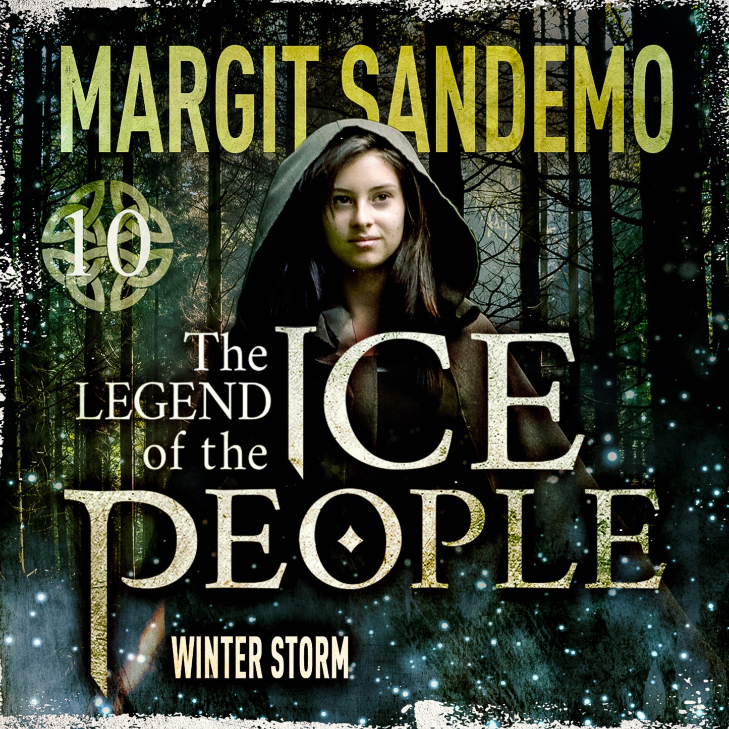 The Ice People 10 - Winter Storm – Ljudbok