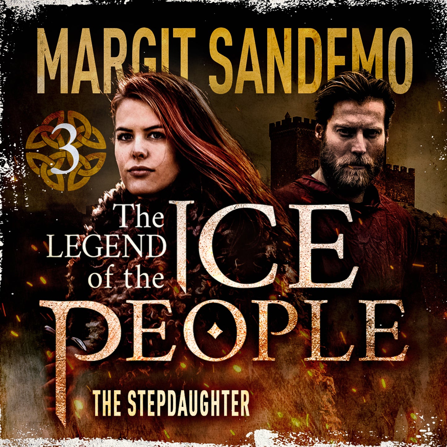The Ice People 3 - The Step Daughter – Ljudbok