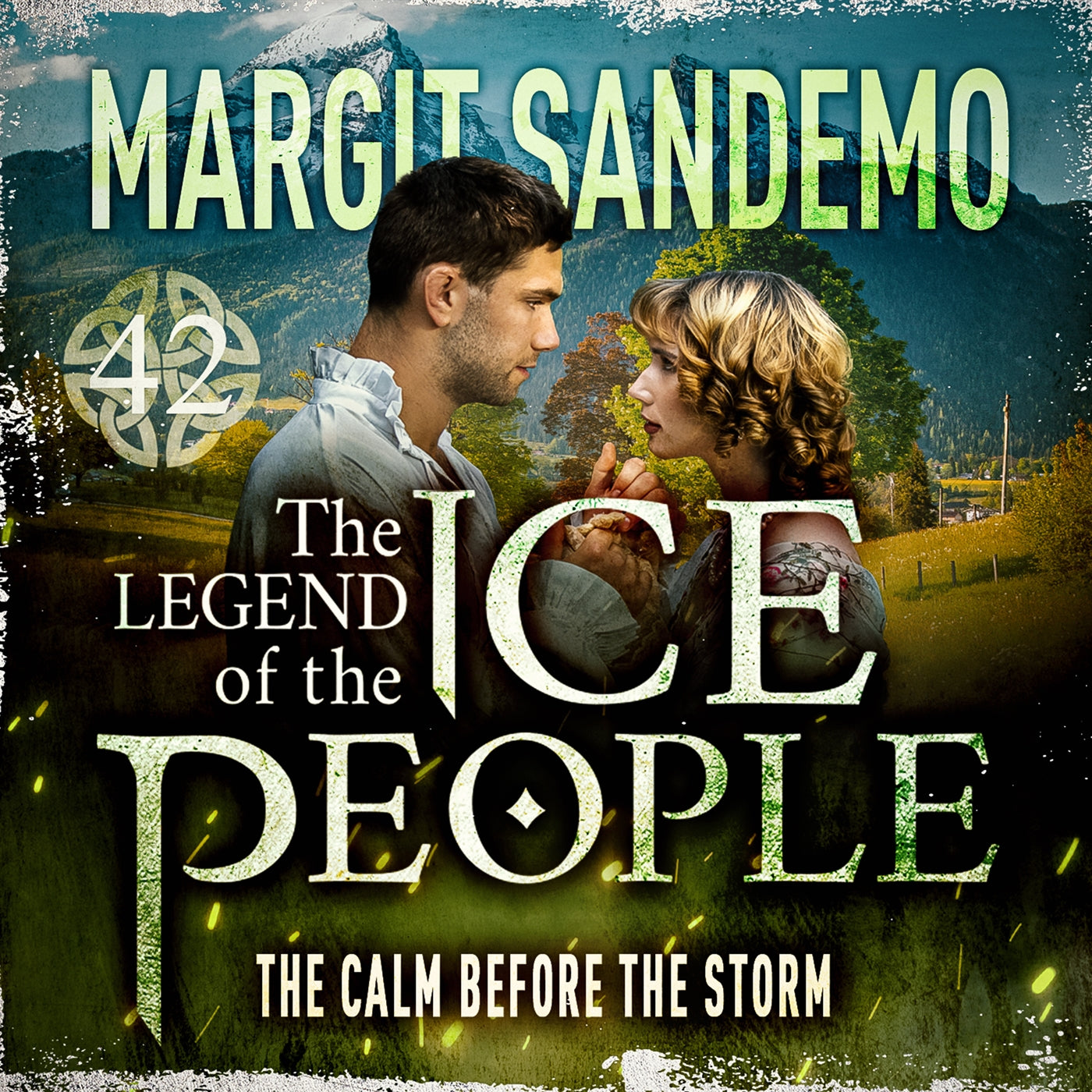 The Ice People 42 - The Calm Before the Storm – Ljudbok
