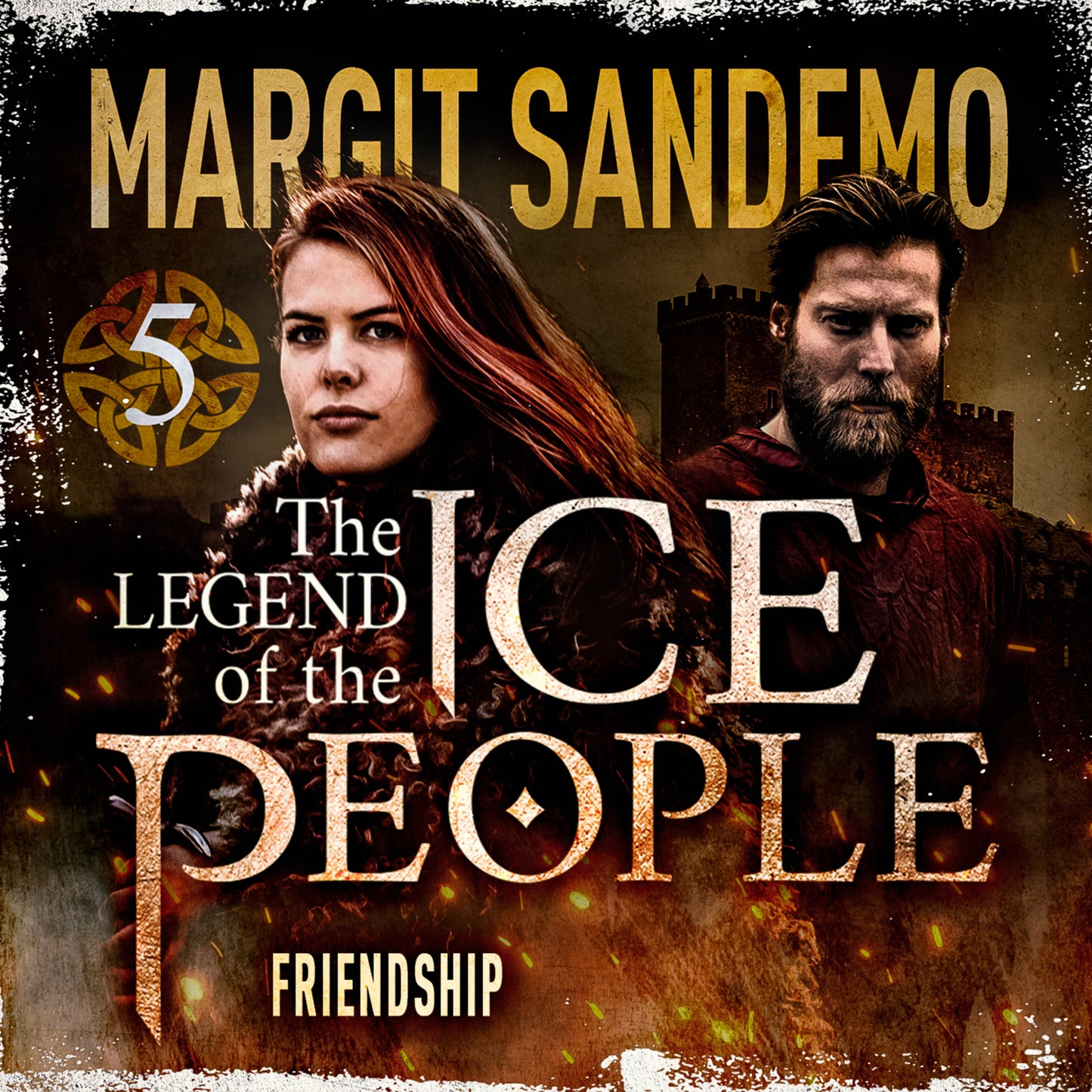 The Ice People 5 - Friendship – Ljudbok