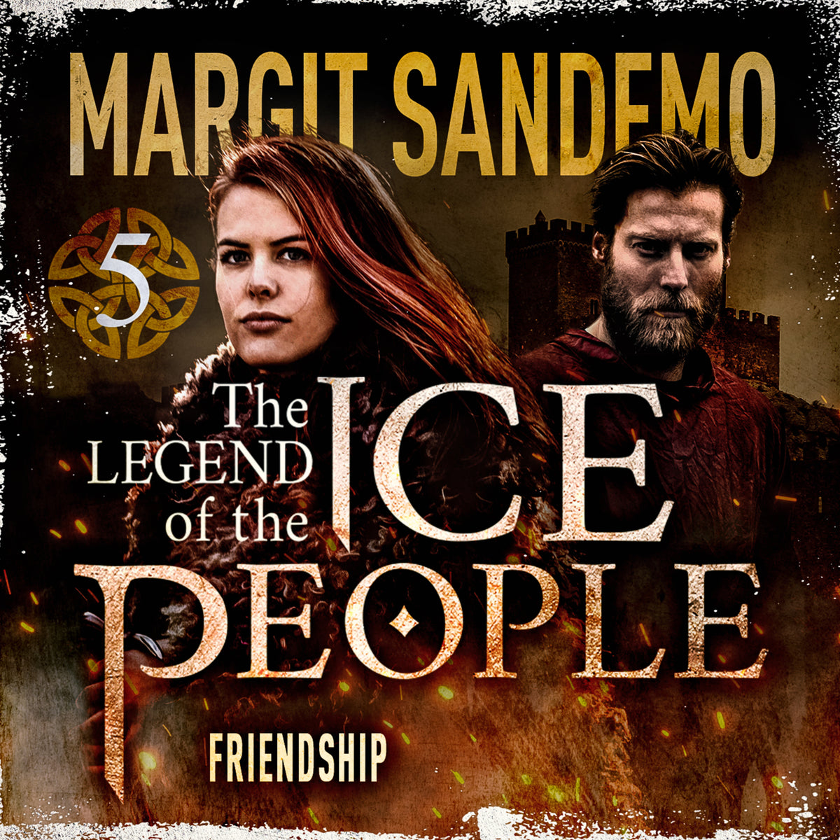 The Ice People 5 - Friendship – Ljudbok