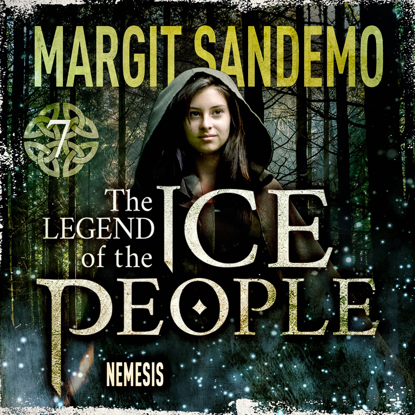 The Ice People 7 - Nemesis – Ljudbok