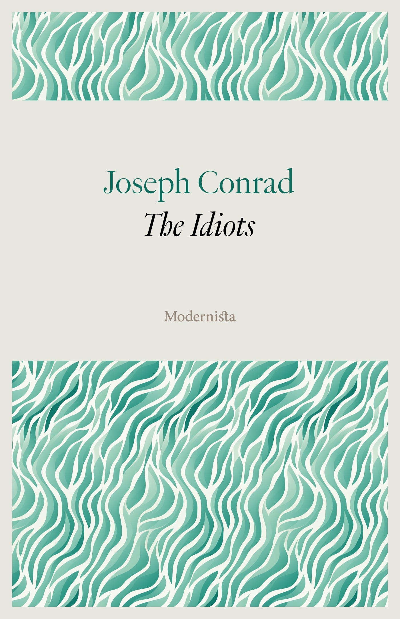 The Idiots – E-bok