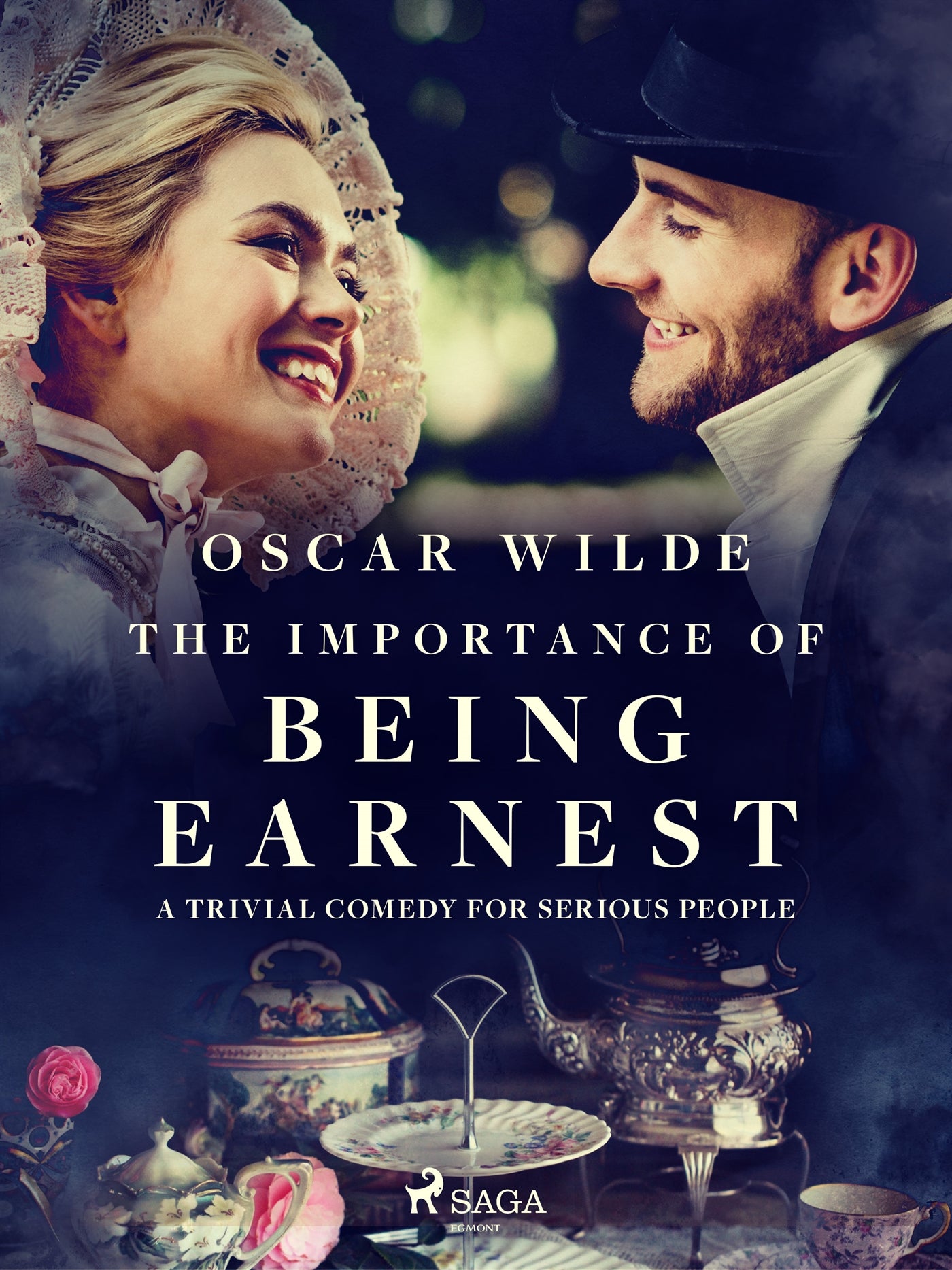 The Importance of Being Earnest: A Trivial Comedy for Serious People – E-bok