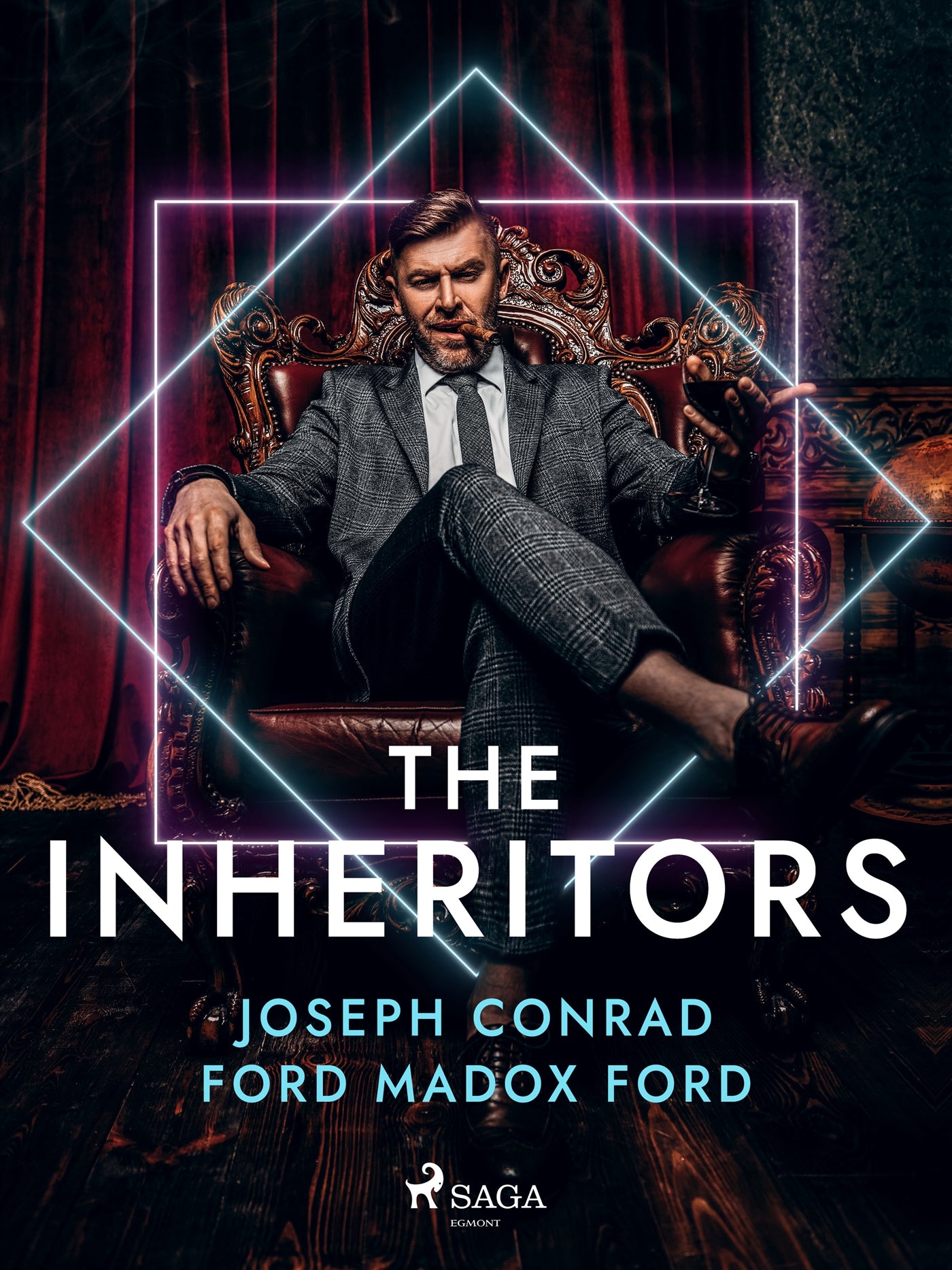 The Inheritors – E-bok