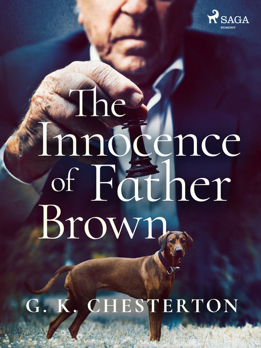 The Innocence of Father Brown – E-bok