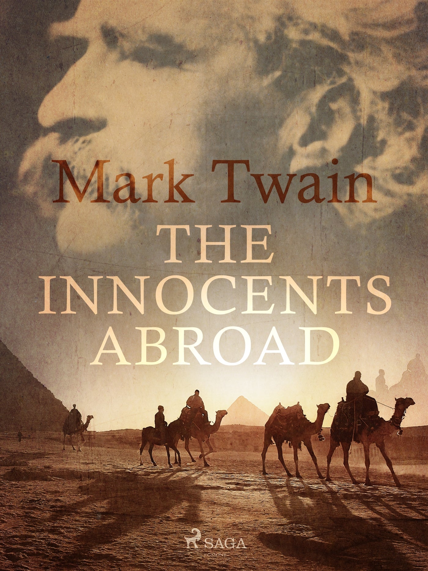 The Innocents Abroad – E-bok