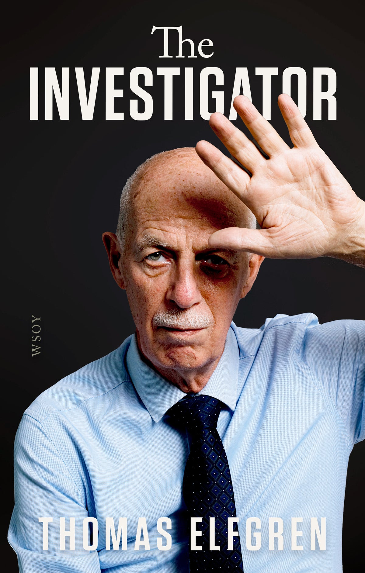 The Investigator. My 50 Years in The Finnish Police Force. – E-bok