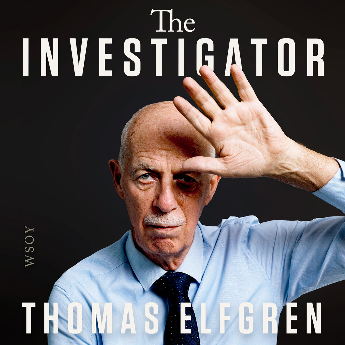 The Investigator. My 50 Years in The Finnish Police Force. – Ljudbok