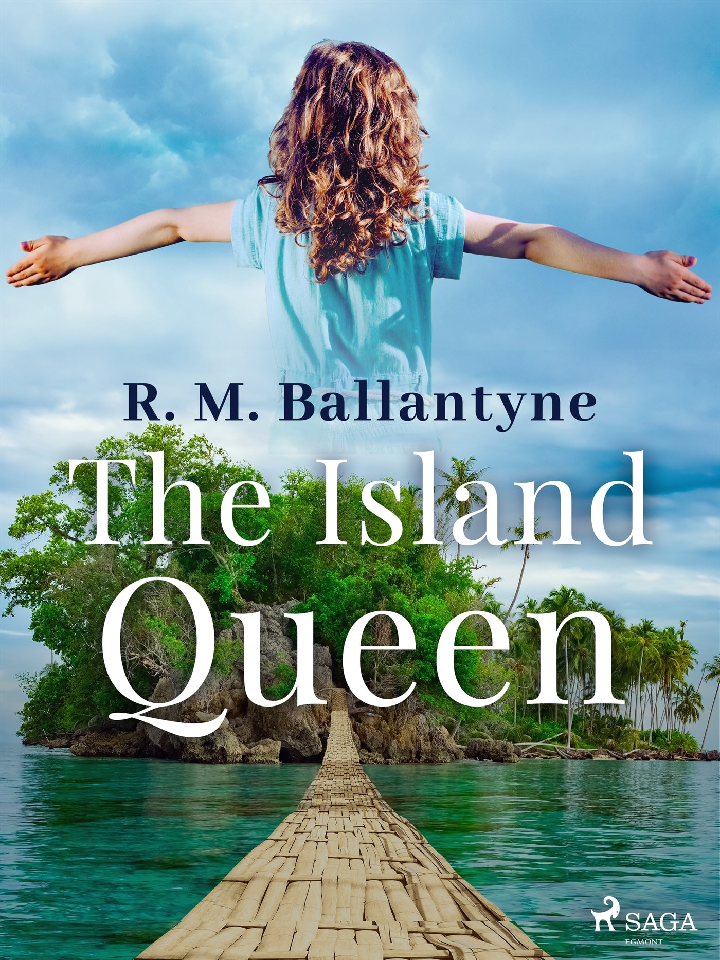The Island Queen – E-bok