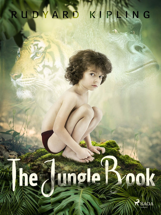 The Jungle Book – E-bok