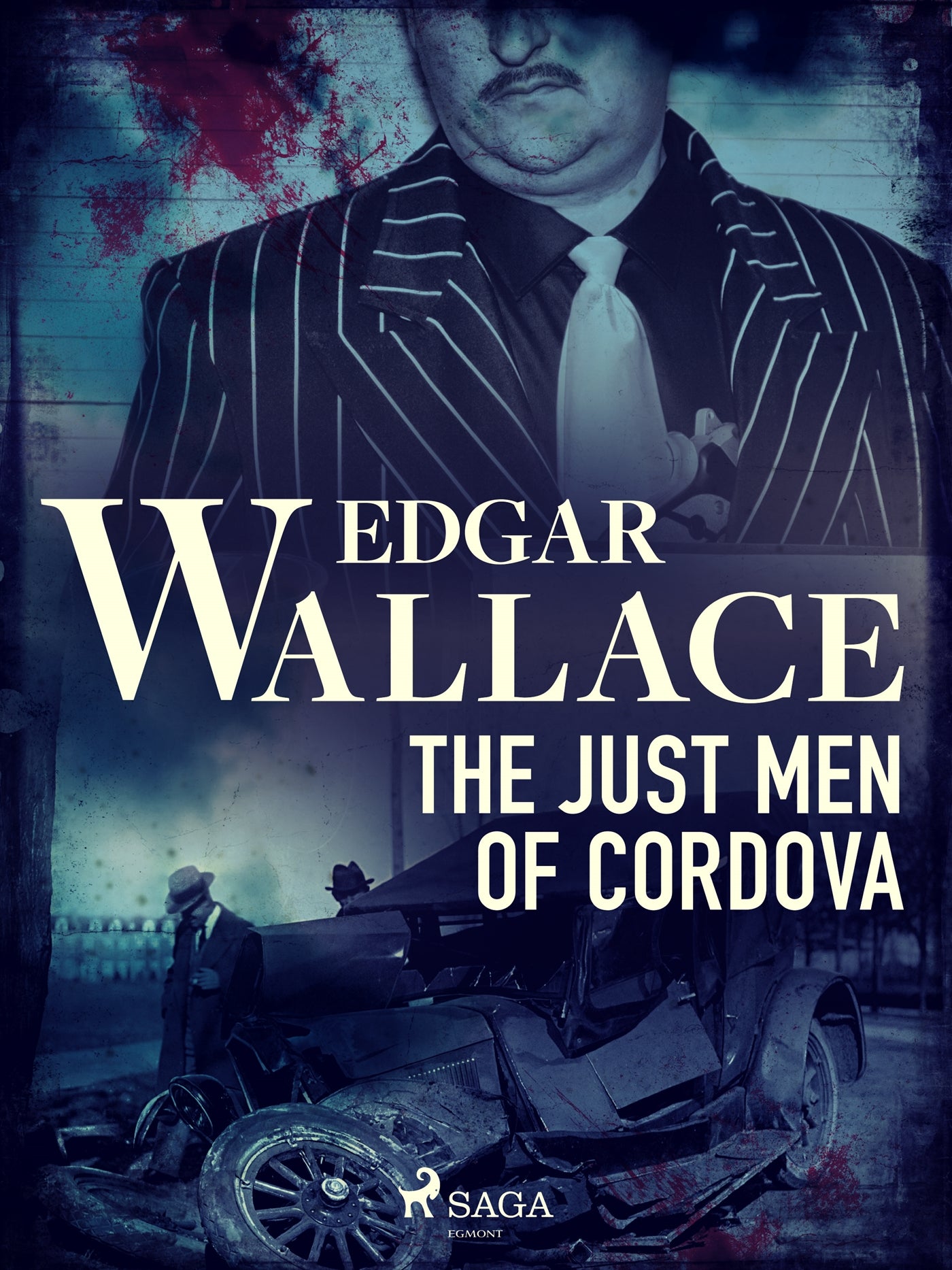 The Just Men of Cordova – E-bok