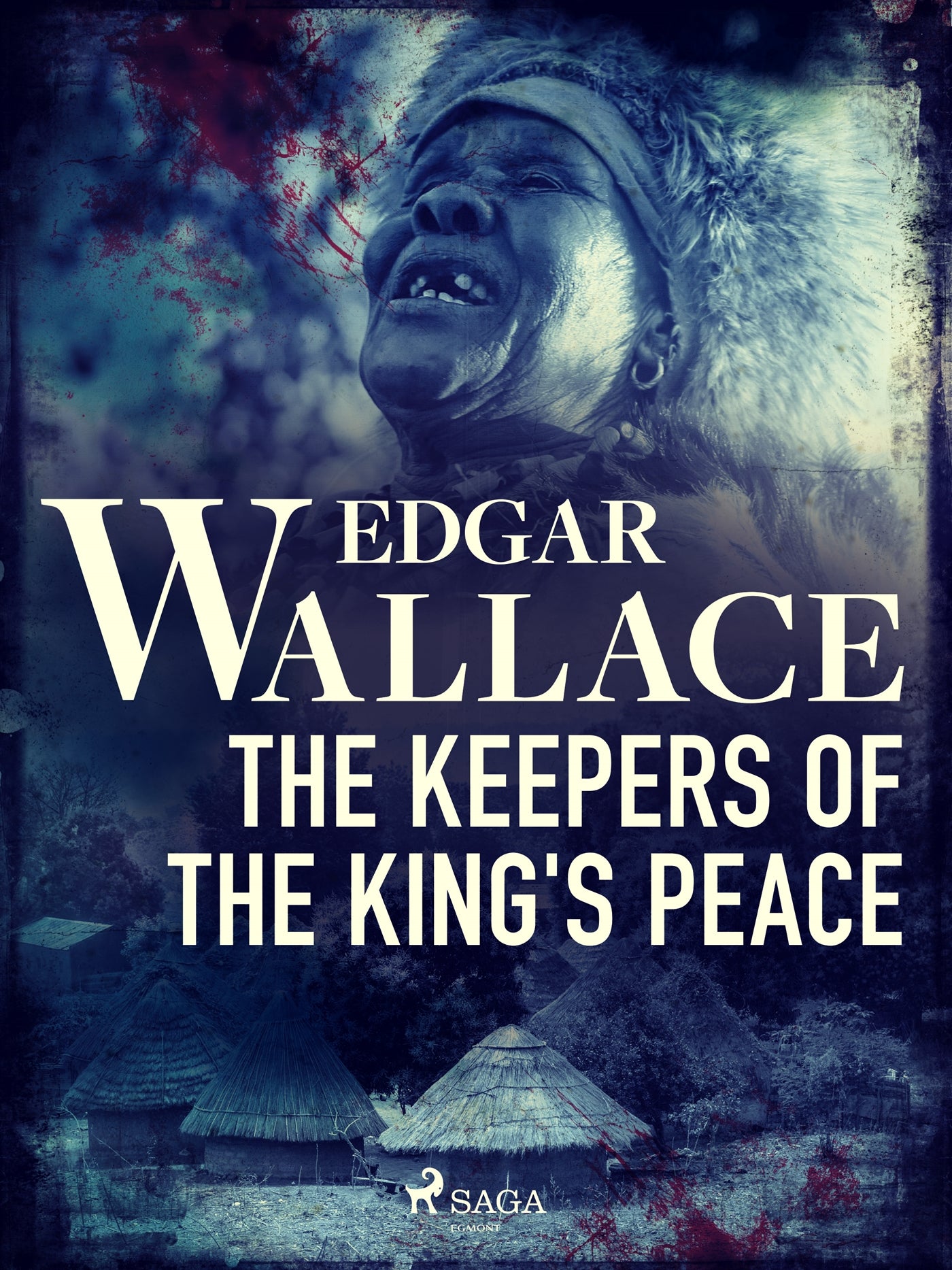 The Keepers of the King's Peace – E-bok