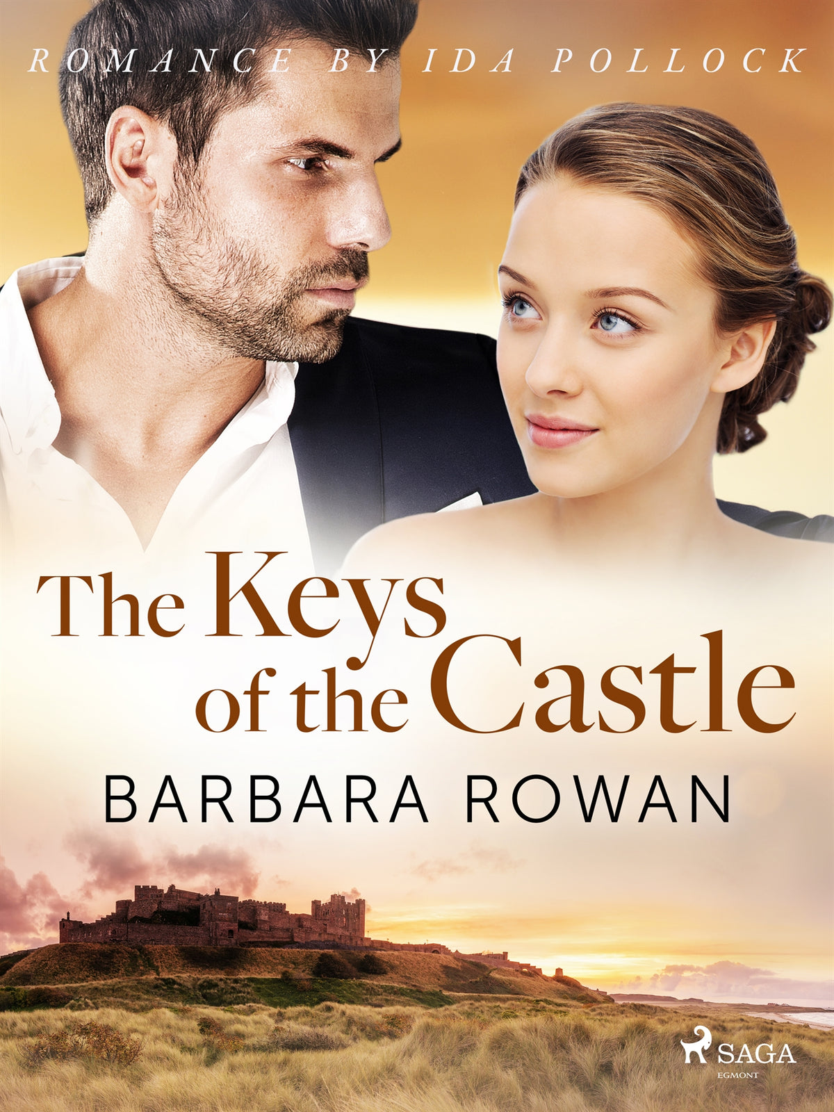The Keys of the Castle – E-bok