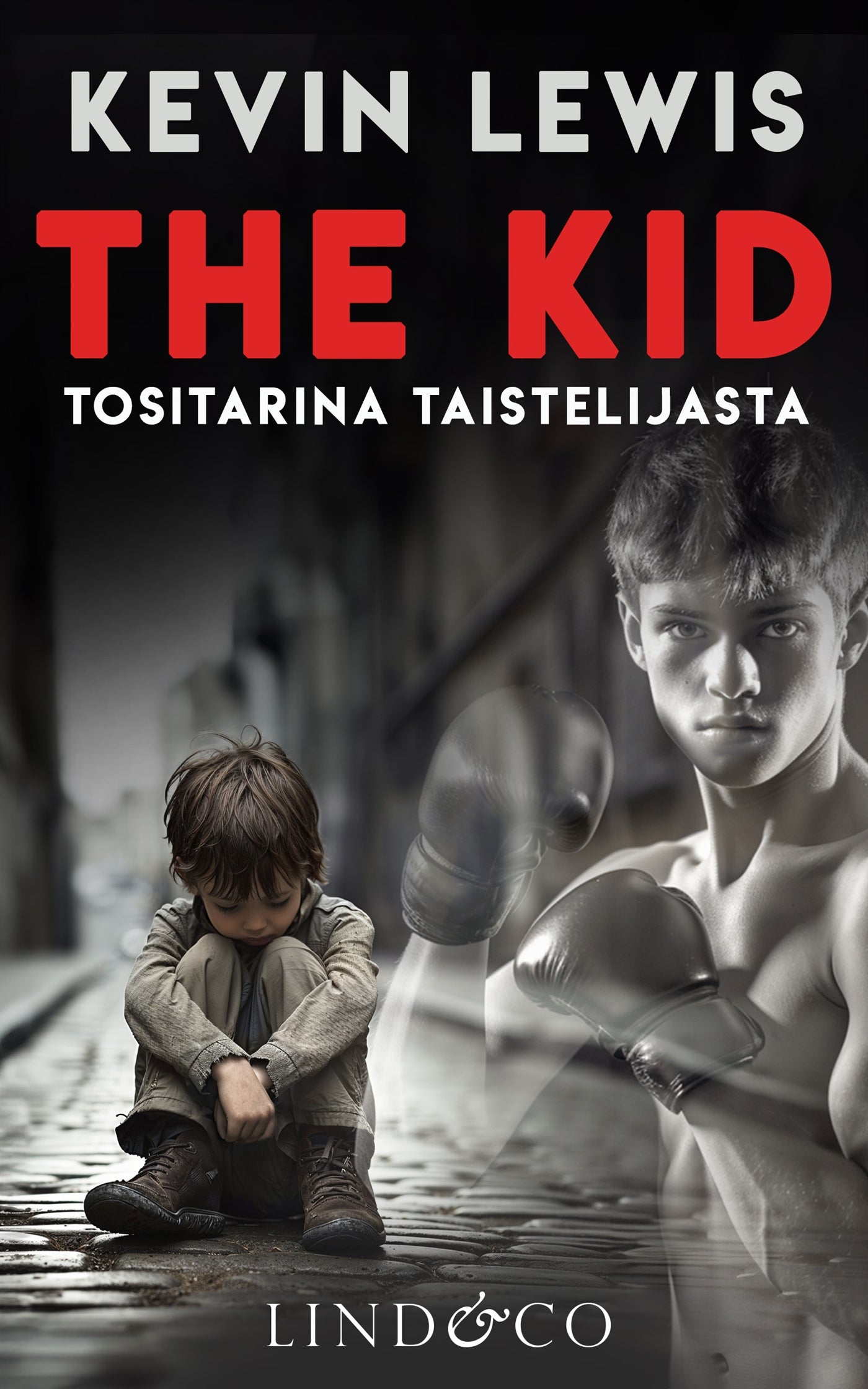 The Kid – E-bok