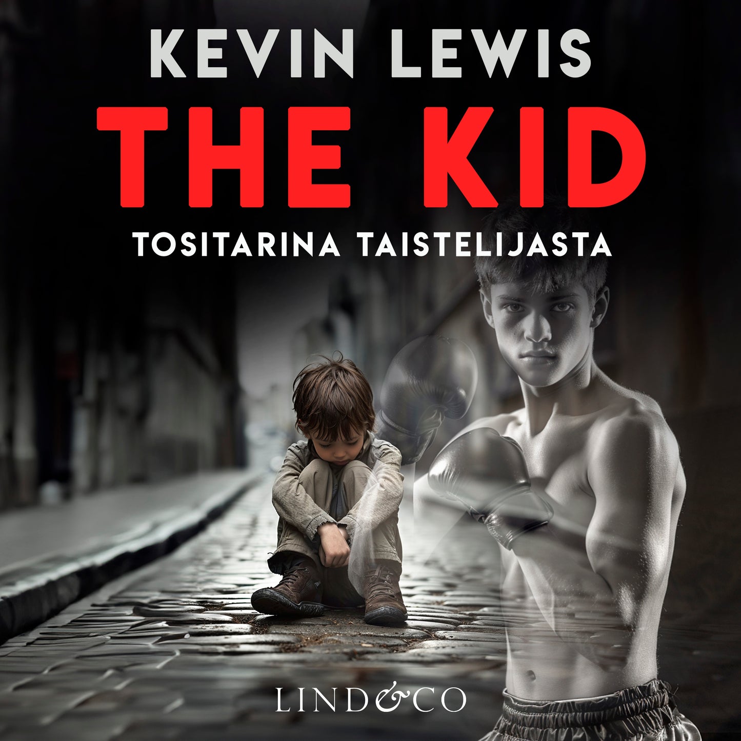 The Kid – Ljudbok